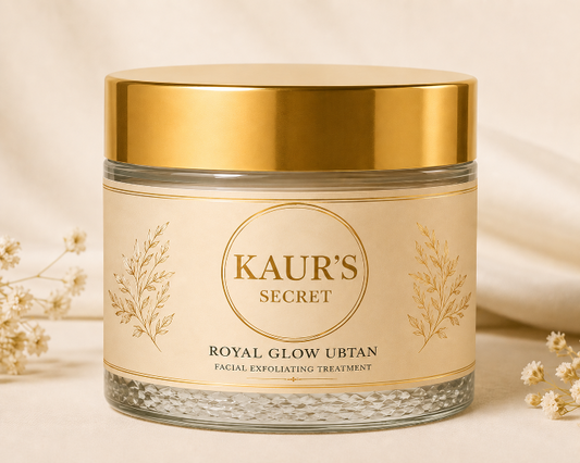 Kaur's Secret - The Royal Glow Ubtan