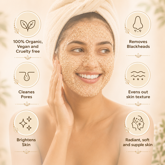 Kaur's Secret - The Royal Glow Ubtan
